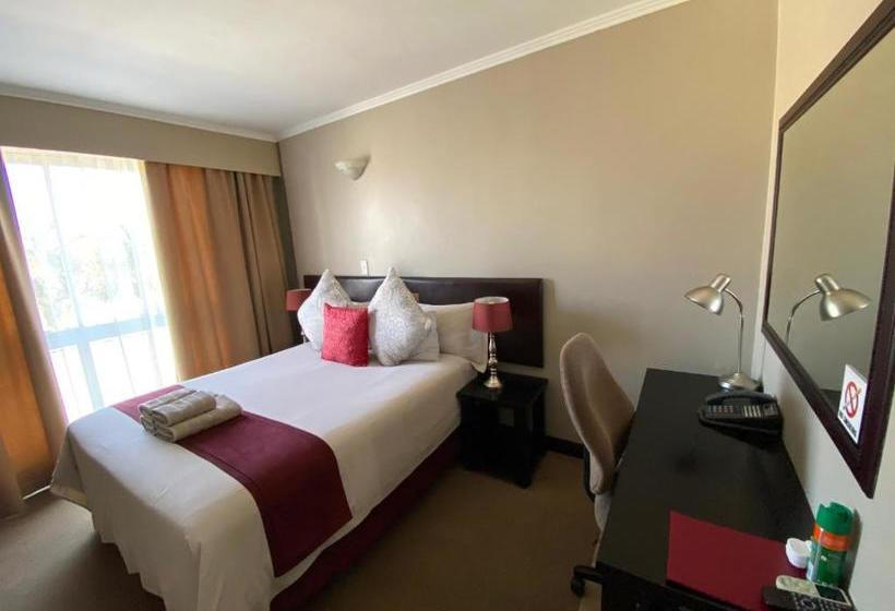 ホテル Dakota Lodge