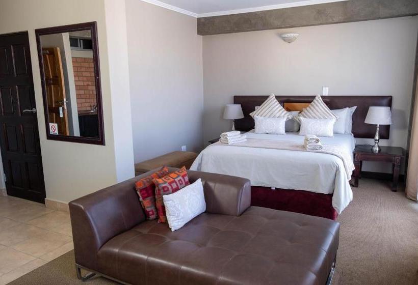 ホテル Dakota Lodge