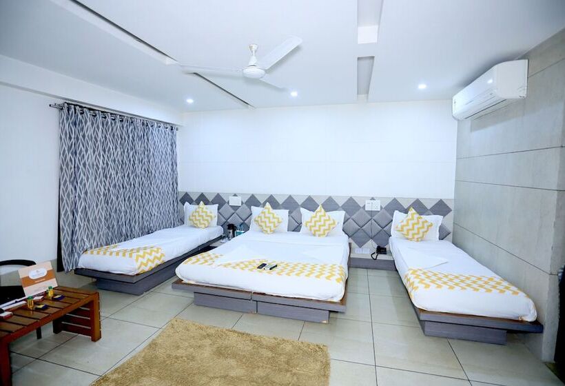 酒店 Darshan Naroda