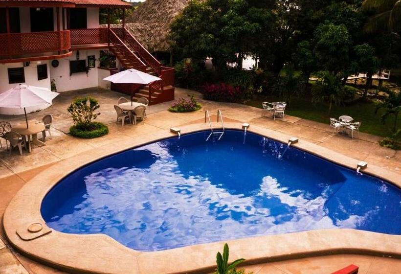 Отель Drift Inn Cayo