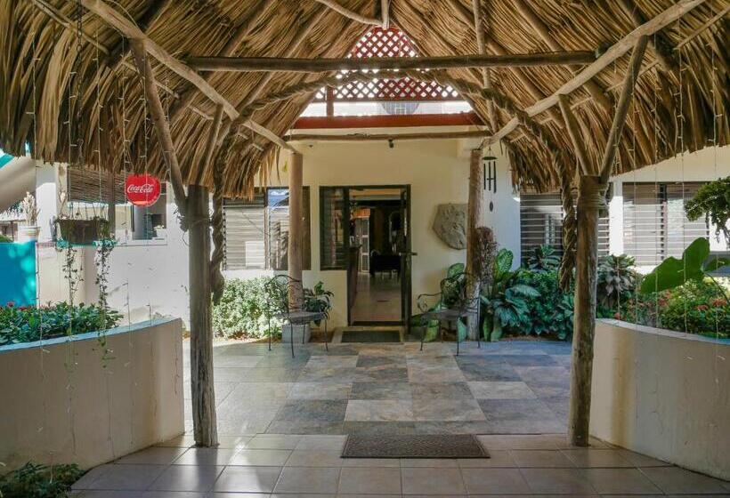 Отель Drift Inn Cayo