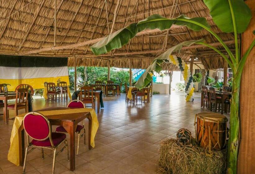 Отель Drift Inn Cayo