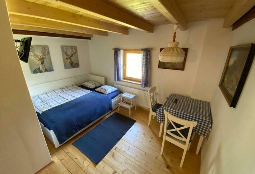 酒店 Ekofarma Polná