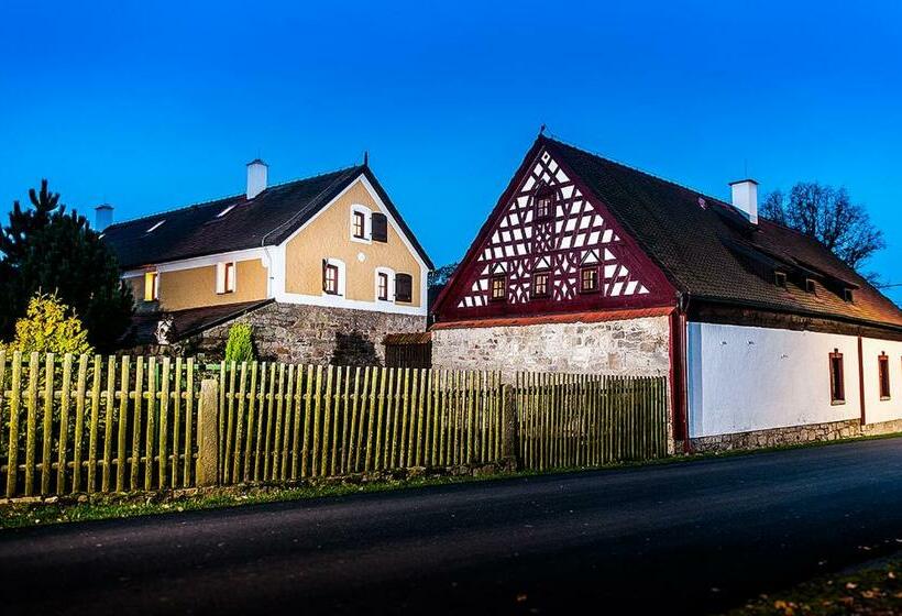 酒店 Ekofarma Polná