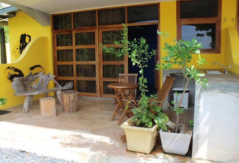 בית מלון כפרי El Sol Morrillo