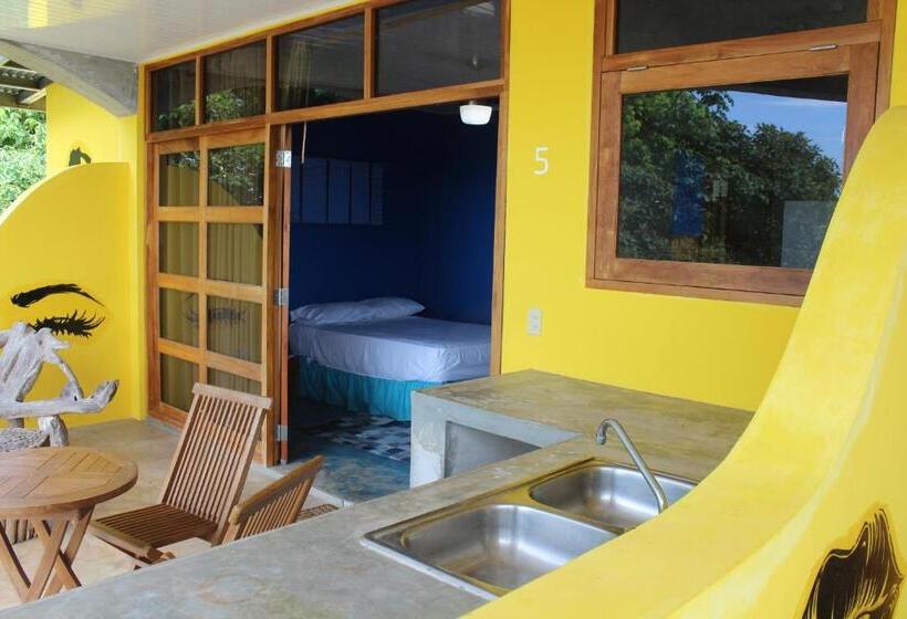 בית מלון כפרי El Sol Morrillo