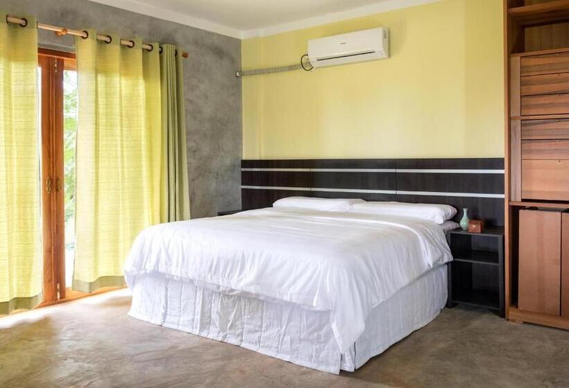 בית מלון כפרי El Sol Morrillo