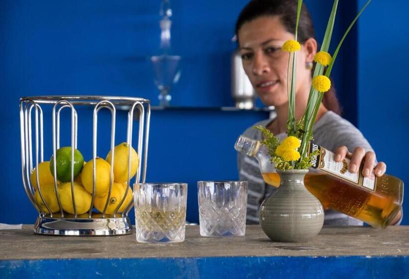 בית מלון כפרי El Sol Morrillo