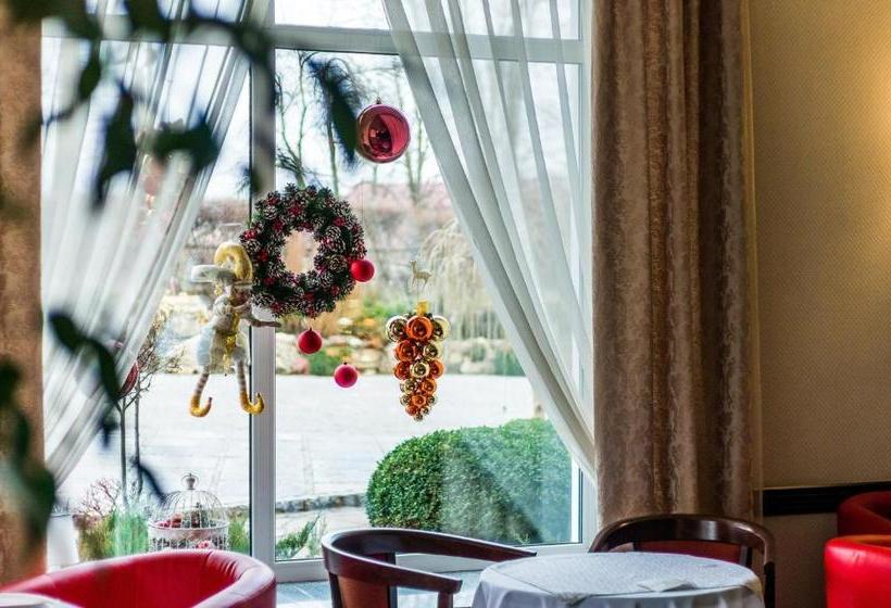 Ermitazh Hotel Complex