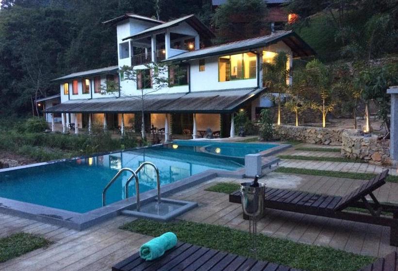 فندق Explore Sinharaja Rain Forest Tour Camp