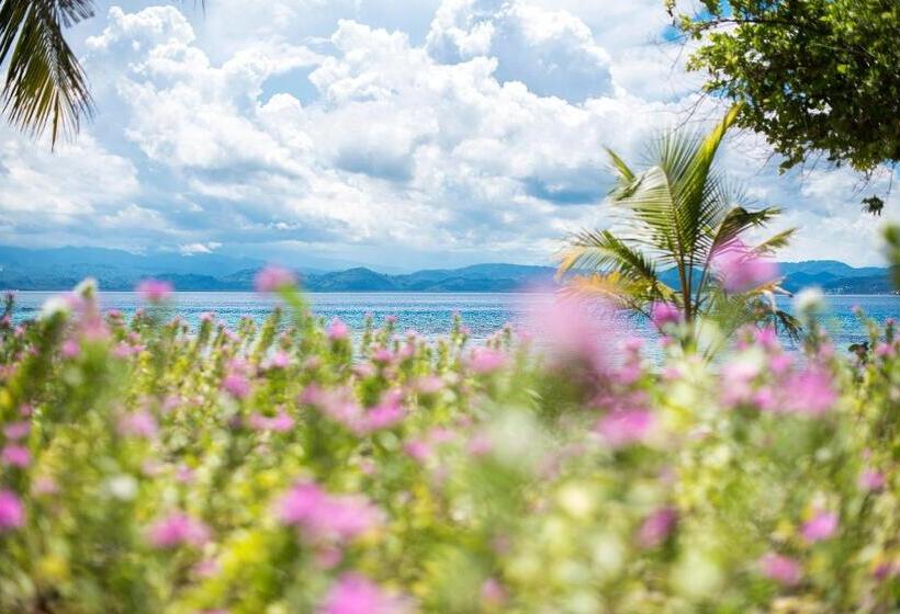 בית מלון כפרי Gangga Island Resort & Spa