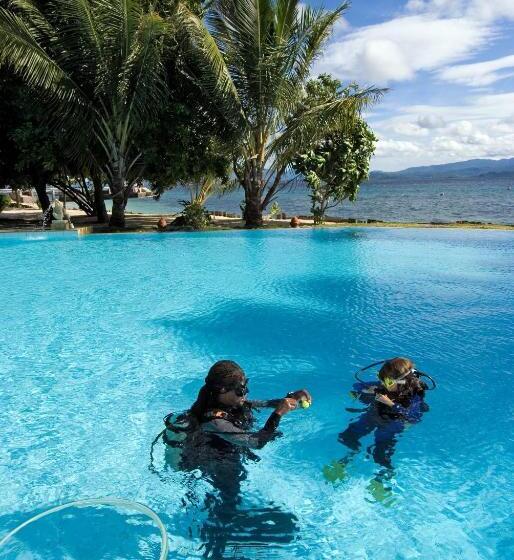 בית מלון כפרי Gangga Island Resort & Spa