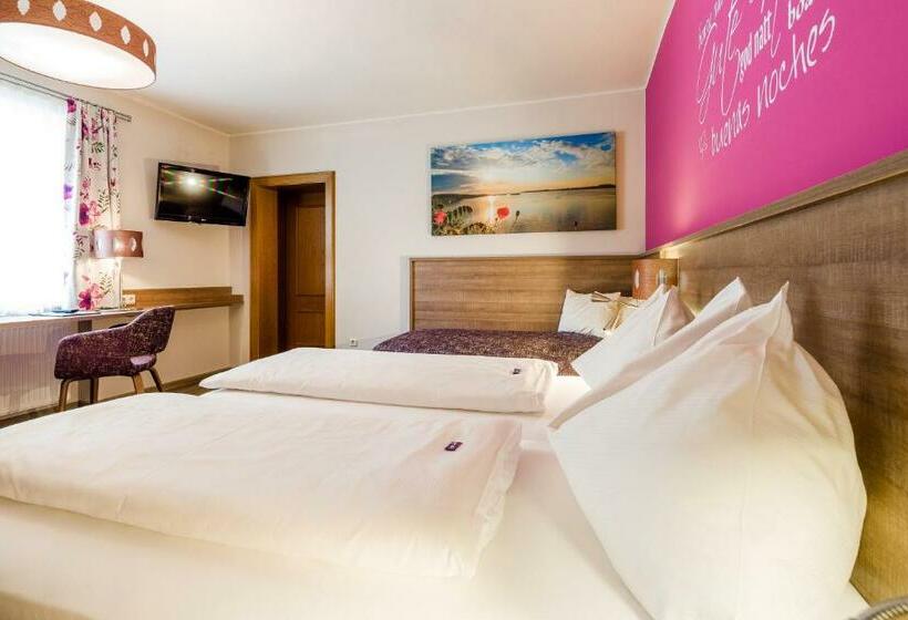 호텔 Gasthof Gierlinger