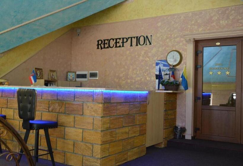 בית מלון כפרי Golden Palace