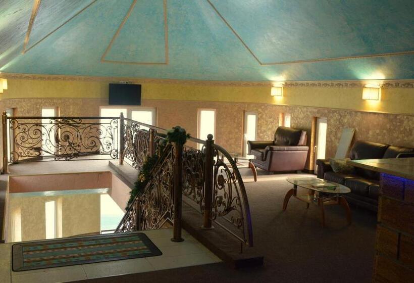 בית מלון כפרי Golden Palace