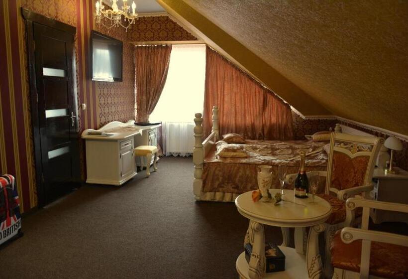 בית מלון כפרי Golden Palace