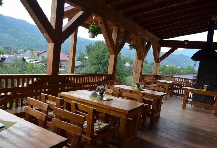 בית מלון כפרי Golden Palace