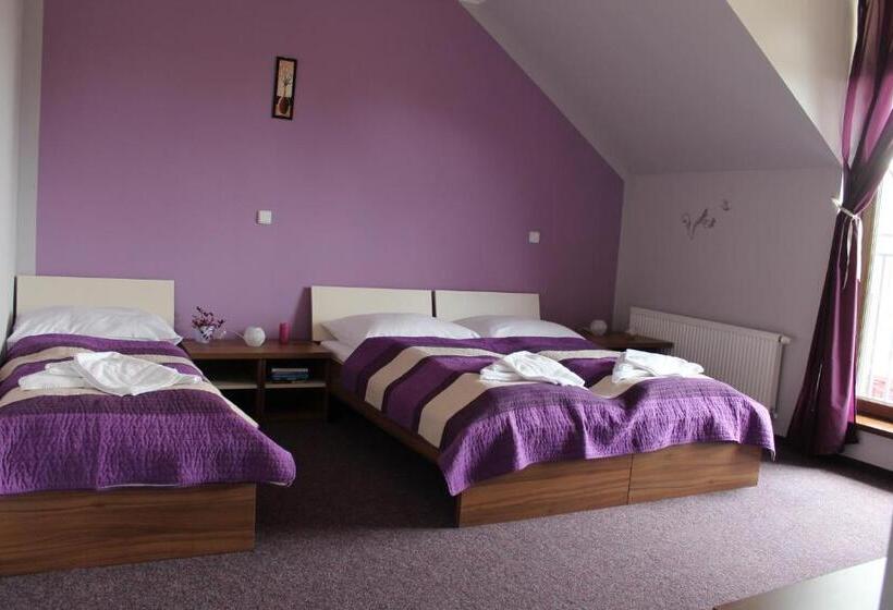 בית מלון כפרי Golf Bitozeves