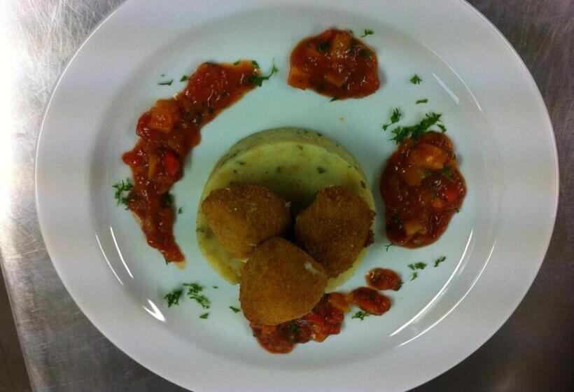 בית מלון כפרי Golf Bitozeves