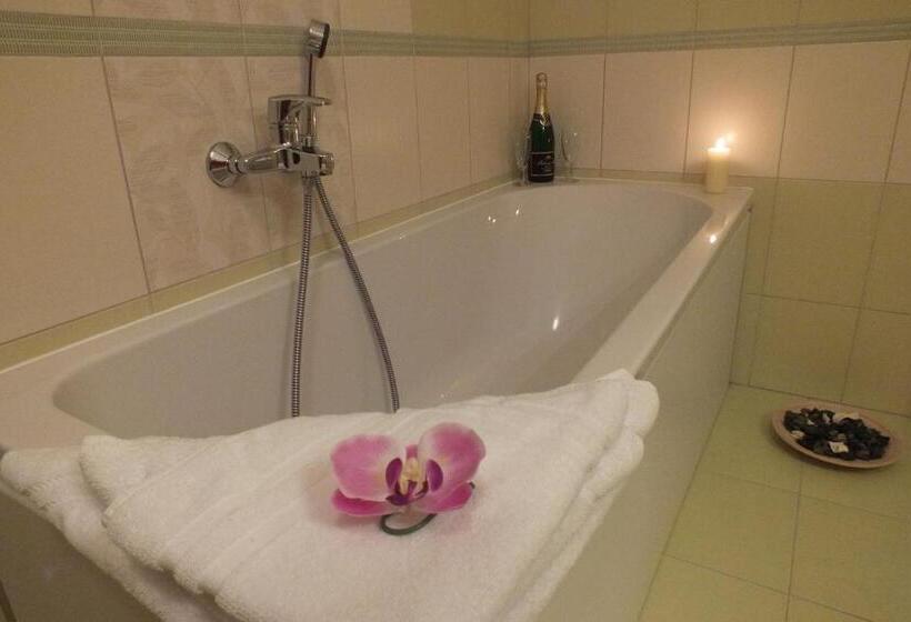 בית מלון כפרי Golf Bitozeves