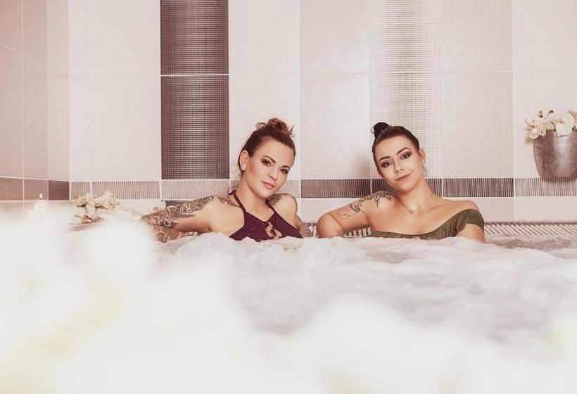 酒店 Golf&wellness Resort Alfrédov