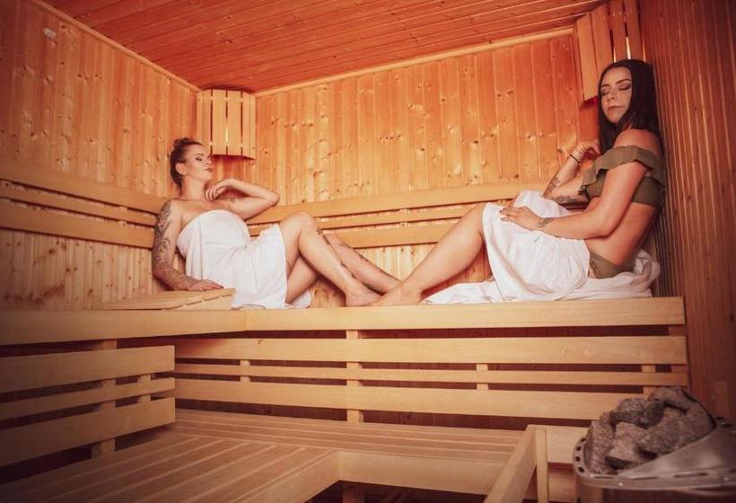 酒店 Golf&wellness Resort Alfrédov