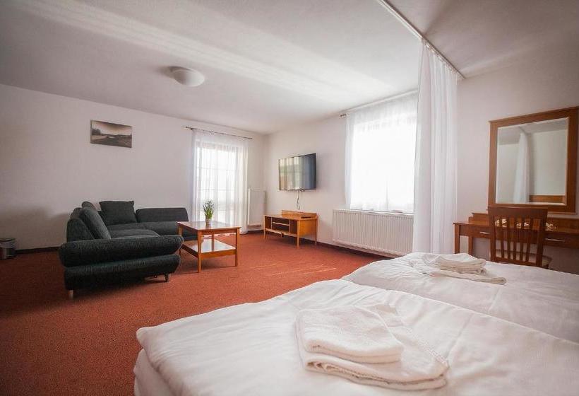 酒店 Golf&wellness Resort Alfrédov