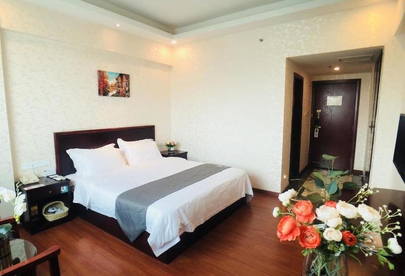 Hôtel Green Tree Zhu Hai Hong Qi Shang Wu Branch
