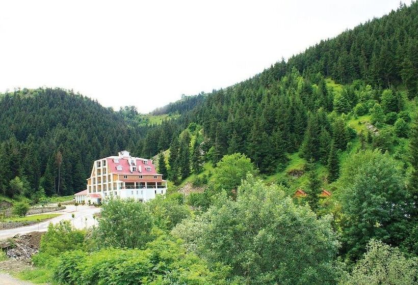Отель Green Valley Savsat