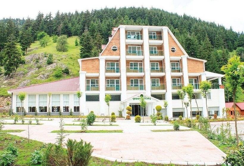 هتل Green Valley Savsat