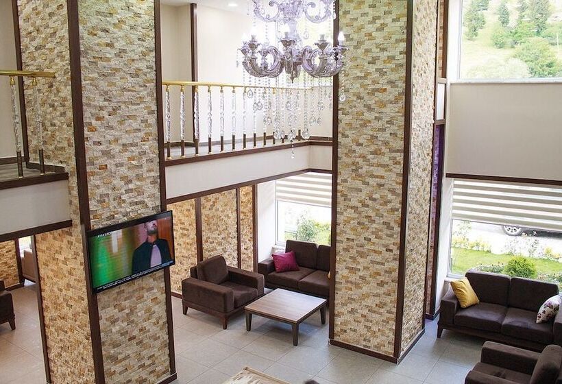 هتل Green Valley Savsat