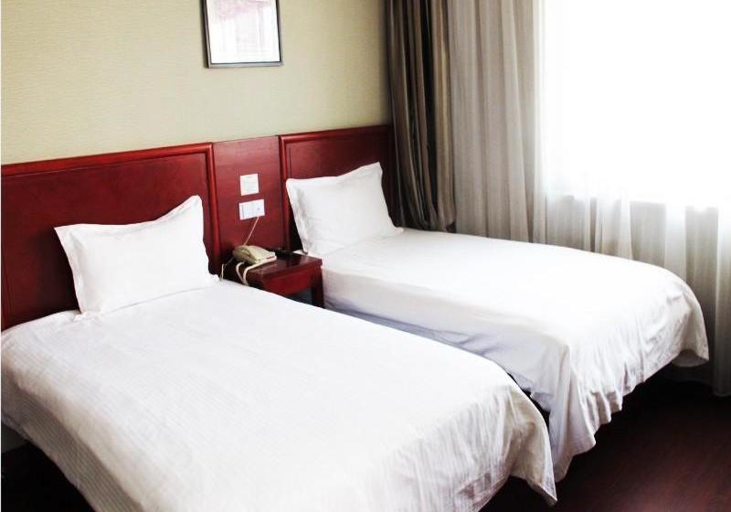 Hotel Greentree Alliance Anhui Maanshan Middle Hongqi Road Yuanyang Community