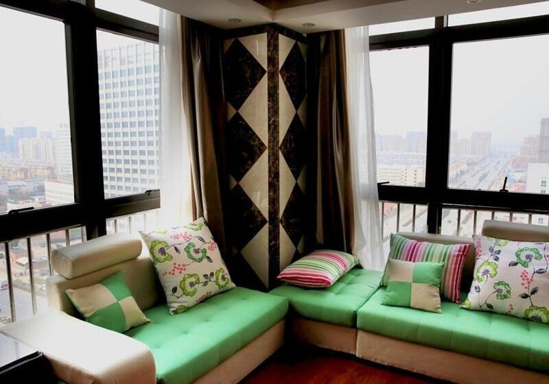 Hotel Greentree Inn Anhui Bengbu Yudu Avenue Xinhe Rd. Express