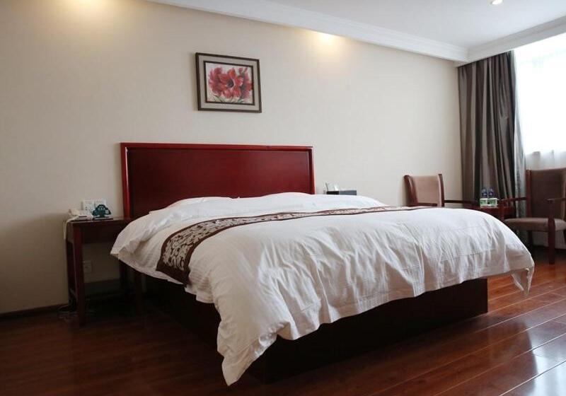 Hotel Greentree Inn Anhui Bengbu Yudu Avenue Xinhe Rd. Express