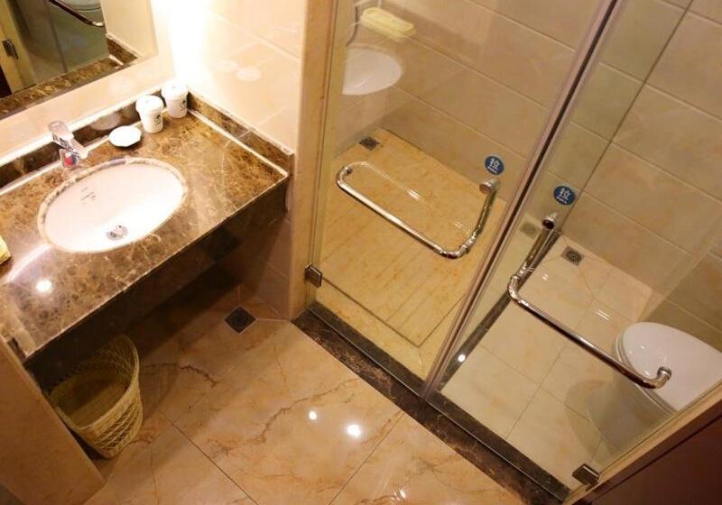 Hotel Greentree Inn Anhui Bengbu Yudu Avenue Xinhe Rd. Express