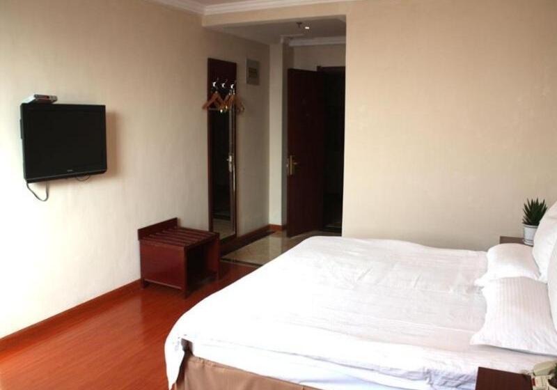 فندق Greentree Inn Shandong Liaocheng Chiping East Huixin Road Business