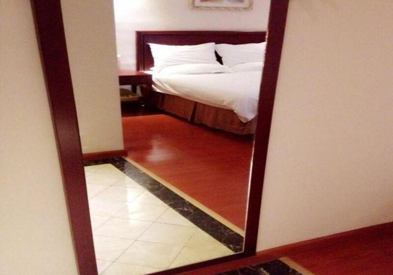 فندق Greentree Inn Shandong Liaocheng Chiping East Huixin Road Business