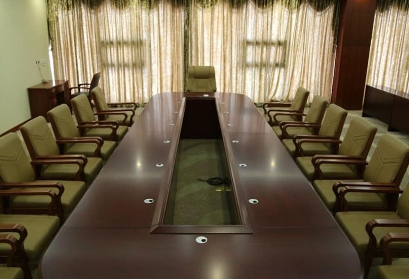 호텔 Greentree Inn Shanxi Yizhoufanshi Bus Station Business