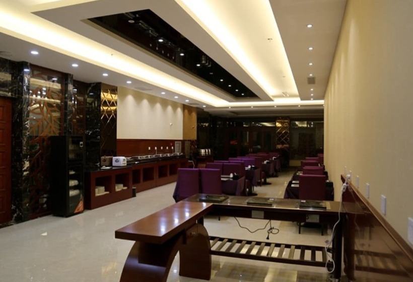 호텔 Greentree Inn Shanxi Yizhoufanshi Bus Station Business