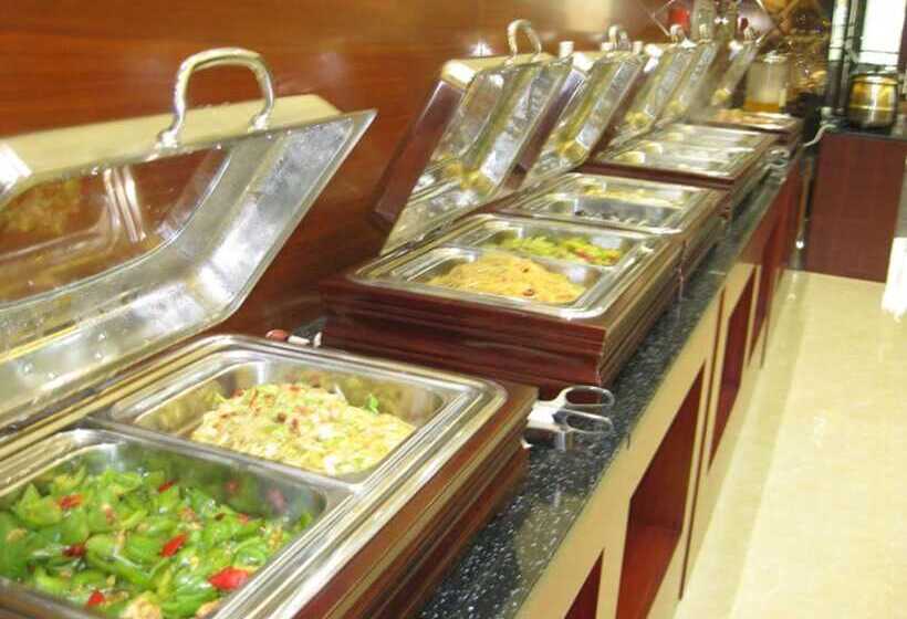 호텔 Greentree Inn Shanxi Yizhoufanshi Bus Station Business