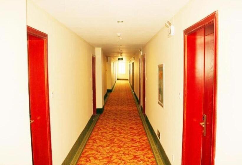 فندق Greentree Inn Shandong Weifang Gaomi Liqun Road Minghao Business