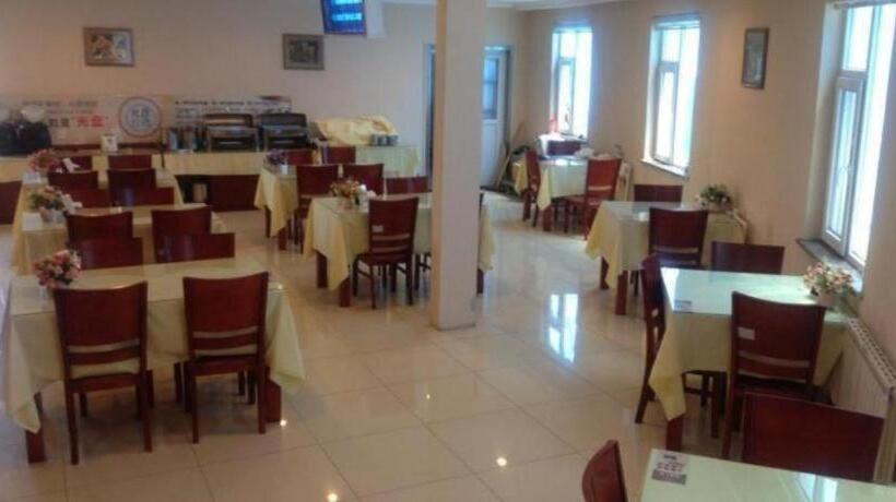 ホテル Greentree Inn Shandong Weifang Gaomi Liqun Road Minghao Business