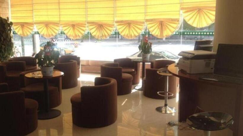 فندق Greentree Inn Shandong Weifang Gaomi Liqun Road Minghao Business