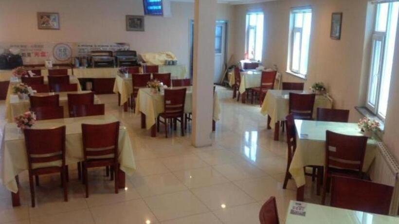 فندق Greentree Inn Shandong Weifang Gaomi Liqun Road Minghao Business