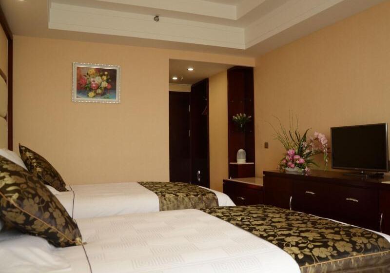 Отель Greentree Inn Shandong Weifang Shouguang Bohai Road Cangsheng Park Business