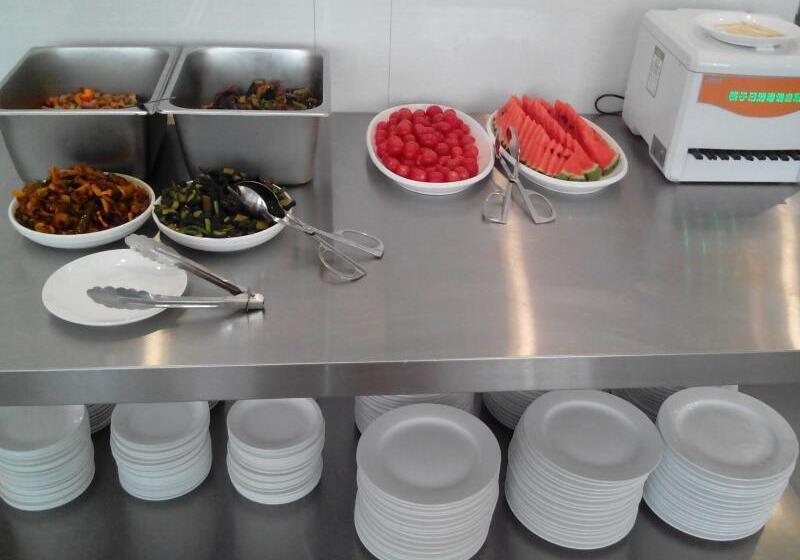 Отель Greentree Inn Shandong Weifang Shouguang Bohai Road Cangsheng Park Business