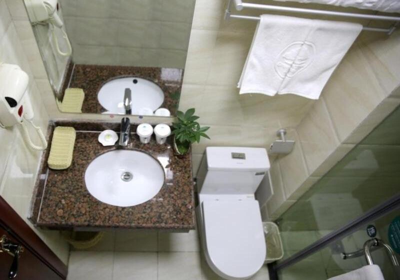 Hotel Greentree Inn Xinjiang Bole Wanxianghui Express