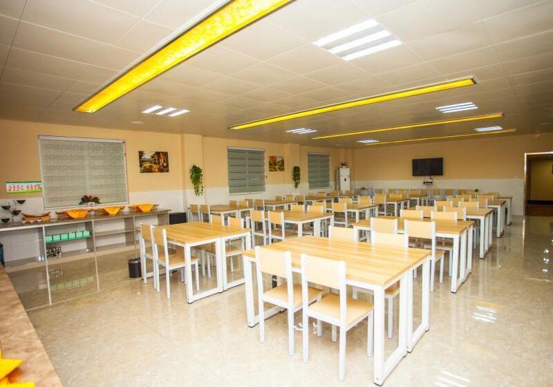 فندق Greentree Inn Jiangsu Xuzhou Feng County Liubang Plaza Express