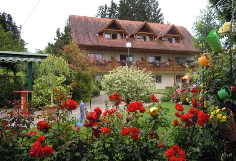 ホテル Gästehaus Zur Schönen Aussicht