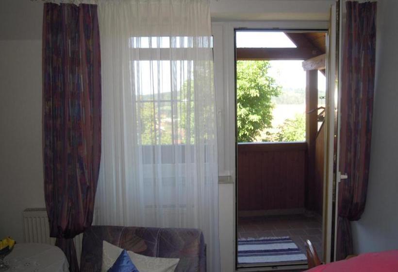 ホテル Gästehaus Zur Schönen Aussicht